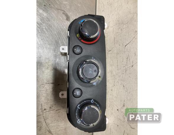 Heating & Ventilation Control Assembly RENAULT CAPTUR I (J5_, H5_), RENAULT CLIO IV (BH_)