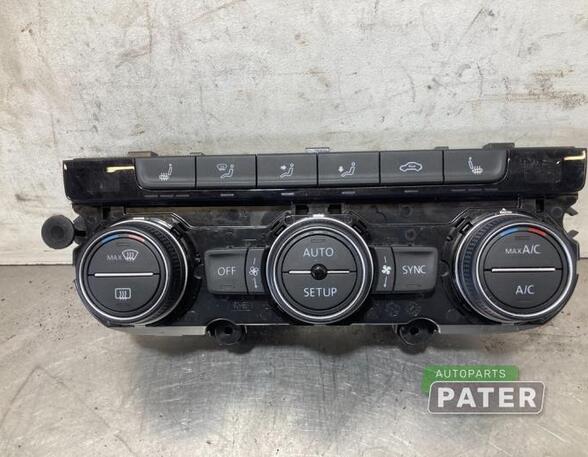 Heating & Ventilation Control Assembly VW GOLF VII (5G1, BQ1, BE1, BE2), VW GOLF VIII Variant (CG5), VW GOLF VII Variant (BA5, BV5)