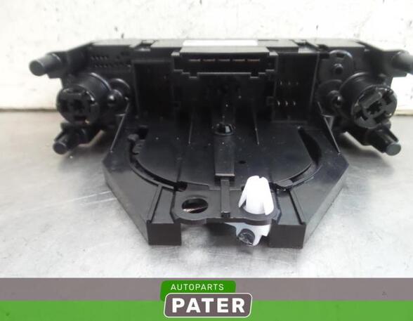 Heating & Ventilation Control Assembly VW UP! (121, 122, BL1, BL2, BL3, 123), VW LOAD UP (121, 122, BL1, BL2)