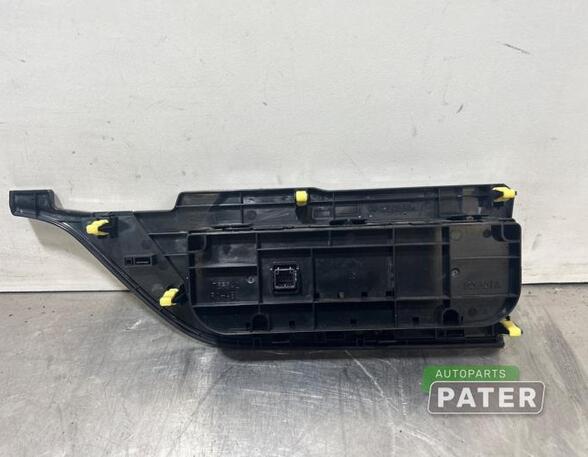 Heating & Ventilation Control Assembly TOYOTA AURIS (_E18_), TOYOTA AURIS Estate (_E18_)