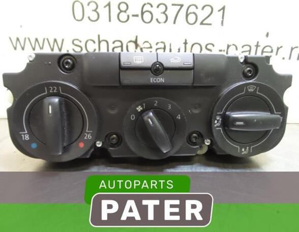 Heating & Ventilation Control Assembly VW PASSAT (3C2), VW PASSAT (362)