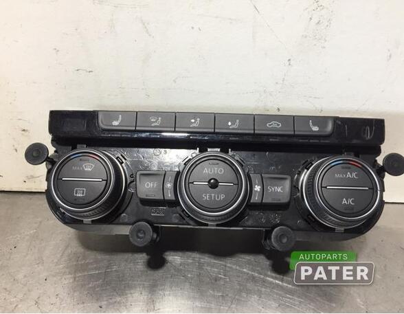 Heating & Ventilation Control Assembly VW GOLF VII (5G1, BQ1, BE1, BE2), VW GOLF VII Variant (BA5, BV5), VW GOLF VIII Variant (CG5)