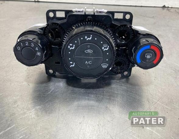 Heating & Ventilation Control Assembly FORD FIESTA VI (CB1, CCN), FORD FIESTA VI Van