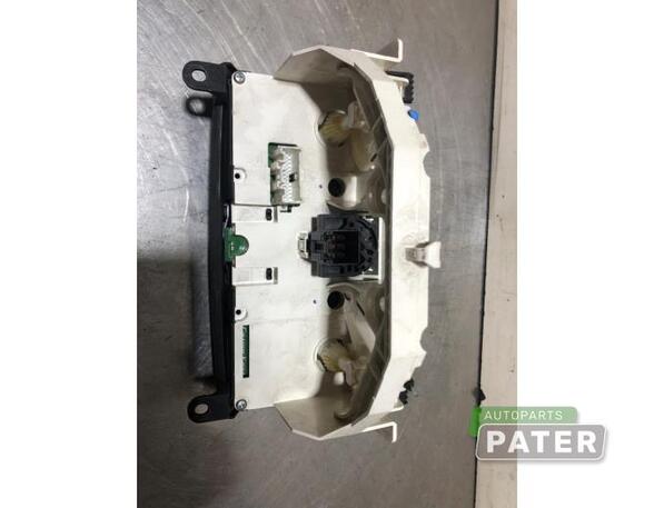 Heating & Ventilation Control Assembly MAZDA 3 (BK)