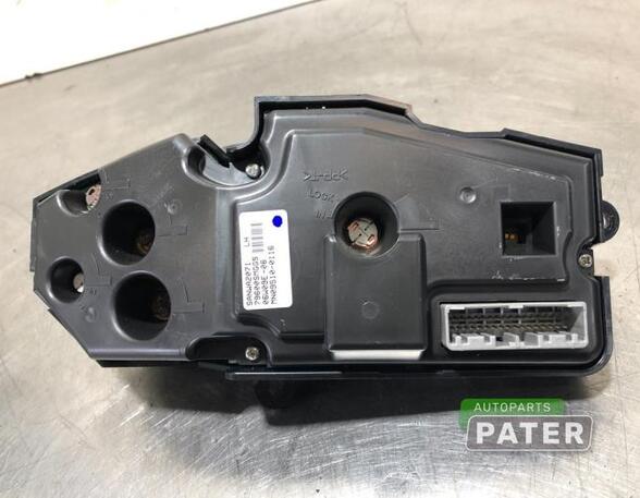 Heating & Ventilation Control Assembly HONDA CIVIC VIII Hatchback (FN, FK), HONDA CIVIC IX (FK)