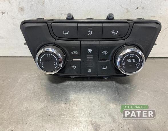 Heating & Ventilation Control Assembly OPEL ASTRA J Sports Tourer (P10), OPEL ZAFIRA TOURER C (P12)