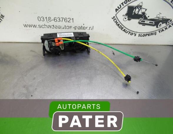 Bedieningselement verwarming & ventilatie PEUGEOT 207 (WA_, WC_)