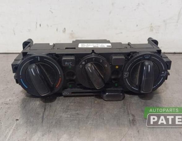 Heating & Ventilation Control Assembly VW UP! (121, 122, BL1, BL2, BL3, 123), VW LOAD UP (121, 122, BL1, BL2)