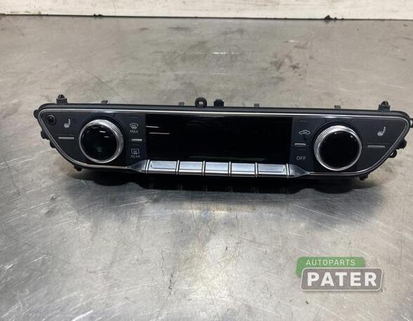 Heating & Ventilation Control Assembly AUDI A5 Sportback (F5A, F5F)