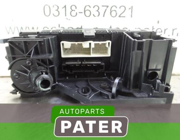 Heating & Ventilation Control Assembly SEAT ALTEA (5P1), SEAT ALTEA XL (5P5, 5P8), SEAT TOLEDO III (5P2)