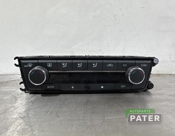 Heating & Ventilation Control Assembly SEAT IBIZA V (KJ1, KJG)