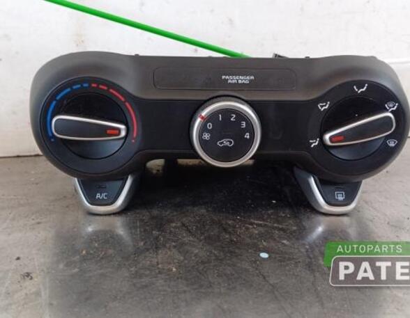 Heating & Ventilation Control Assembly KIA PICANTO (JA), KIA PICANTO (TA)