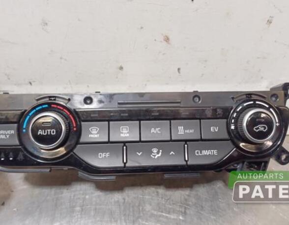 Heating & Ventilation Control Assembly KIA NIRO I (DE)