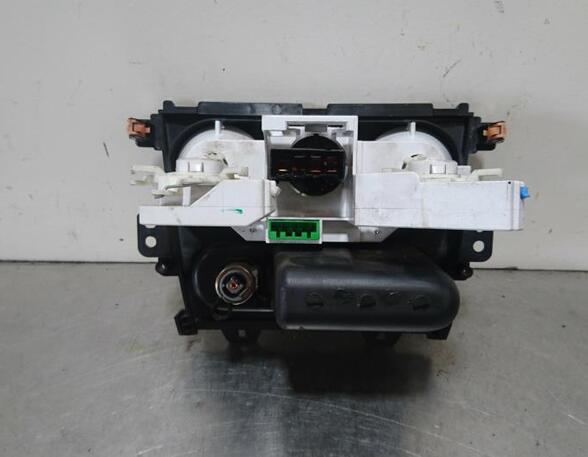 Heating & Ventilation Control Assembly OPEL AGILA (B) (H08)