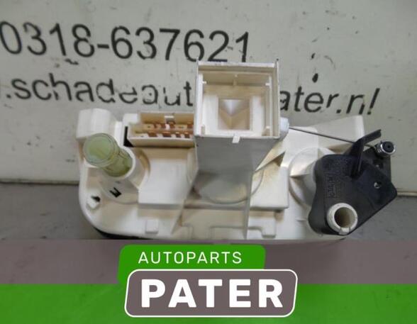 
Heizungsbetätigung (Konsole) Opel Corsa C X01 0137794I205 P5235628
