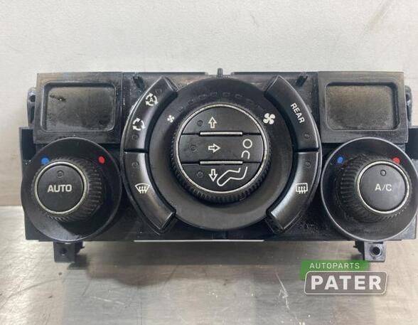 Heating & Ventilation Control Assembly PEUGEOT 5008 (0U_, 0E_)