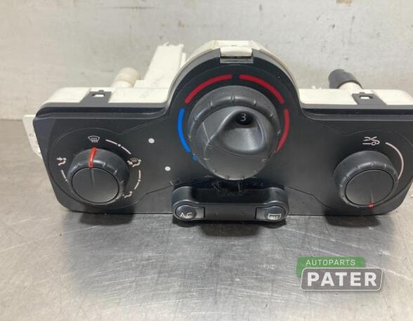 Heating & Ventilation Control Assembly RENAULT CLIO III (BR0/1, CR0/1), RENAULT CLIO IV (BH_), RENAULT CLIO II (BB_, CB_)