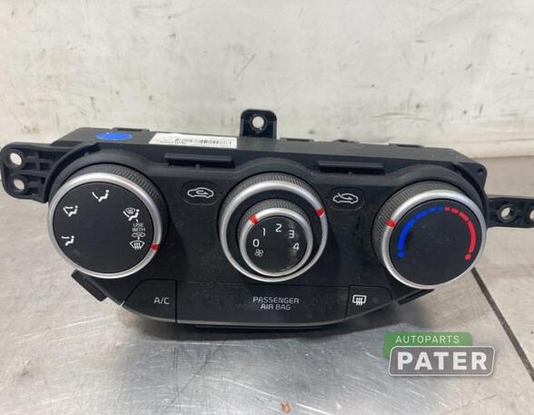 Heating & Ventilation Control Assembly KIA PICANTO (TA), KIA PICANTO (JA)