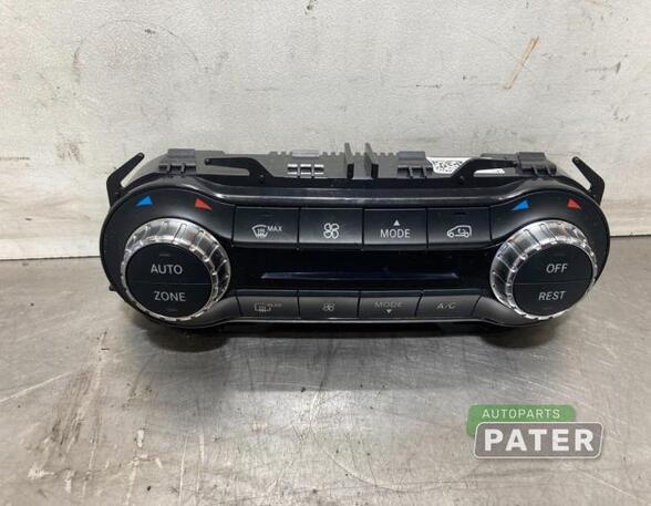 Heating & Ventilation Control Assembly MERCEDES-BENZ CLA Coupe (C117)