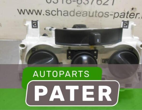 Heating & Ventilation Control Assembly FIAT PUNTO (188_), FIAT PUNTO Hatchback Van (188_)