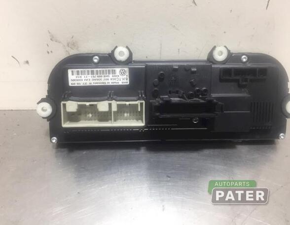 Heating & Ventilation Control Assembly VW PASSAT (3C2), VW PASSAT (362)