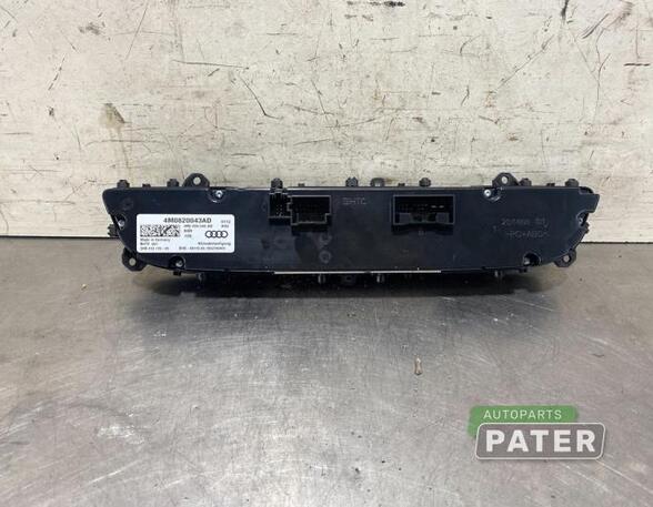 Heating & Ventilation Control Assembly AUDI Q7 (4MB, 4MG), AUDI Q7 Van (4MB, 4MG), AUDI Q7 (4LB), AUDI Q7 Van (4LB)