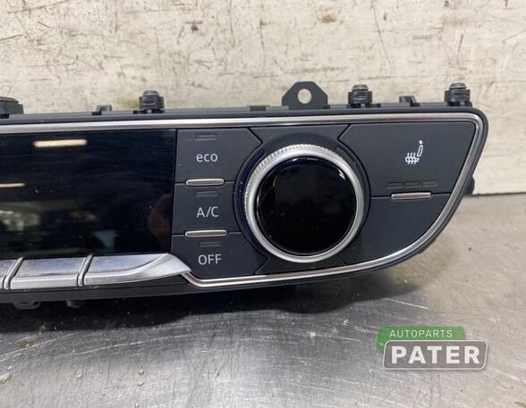 Heating & Ventilation Control Assembly AUDI Q7 (4MB, 4MG), AUDI Q7 Van (4MB, 4MG), AUDI Q7 (4LB), AUDI Q7 Van (4LB)