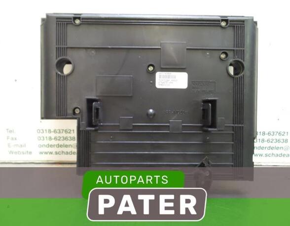 Heating & Ventilation Control Assembly VOLVO S80 II (124), VOLVO V50 (545), VOLVO S60 II Cross Country (134)