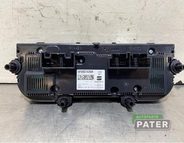 Heating & Ventilation Control Assembly SEAT LEON ST (5F8), SKODA KAROQ (NU7, ND7)