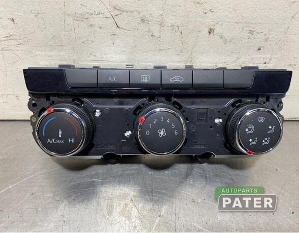 Heating & Ventilation Control Assembly SEAT LEON ST (5F8), SKODA KAROQ (NU7, ND7)