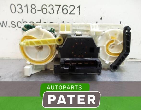 Heating & Ventilation Control Assembly OPEL ASTRA G Hatchback (T98)