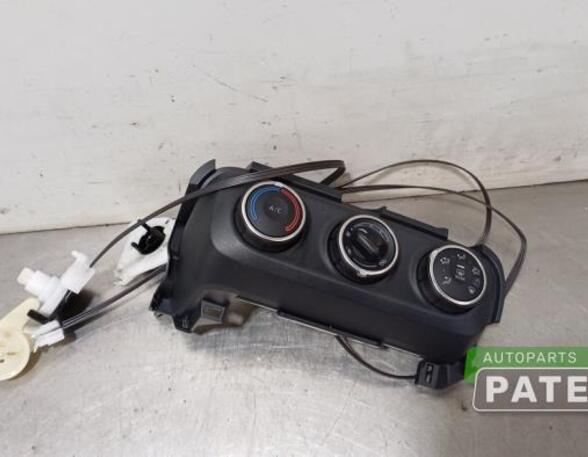 Heating & Ventilation Control Assembly TOYOTA YARIS (_P21_, _PA1_, _PH1_)