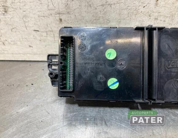 Heating & Ventilation Control Assembly RENAULT MEGANE III Hatchback (BZ0/1_, B3_)