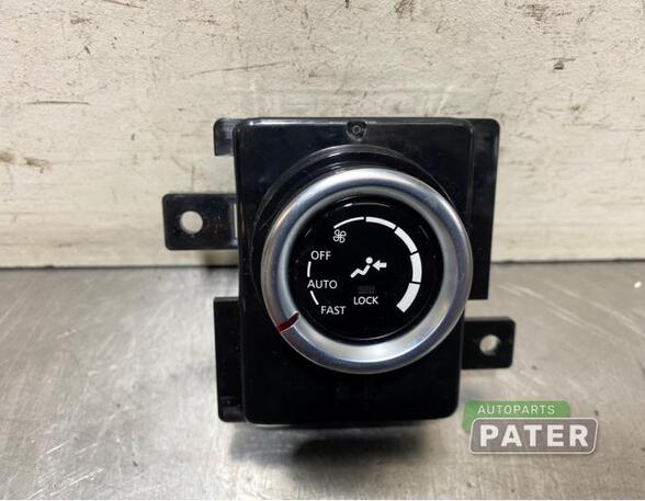 Heating & Ventilation Control Assembly RENAULT ESPACE V (JR_)