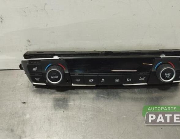 Bedieningselement verwarming & ventilatie BMW 3 Touring (F31), BMW 3 Touring Van (G21), BMW 3 Touring Van (F31)