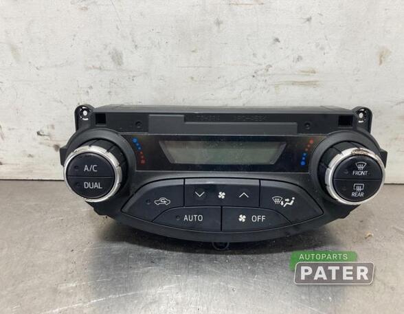 Heating & Ventilation Control Assembly TOYOTA YARIS (_P13_)