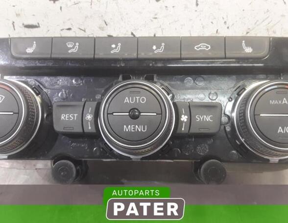 Heating & Ventilation Control Assembly VW PASSAT (3G2, CB2), VW PASSAT ALLTRACK B8 Variant (3G5, CB5)