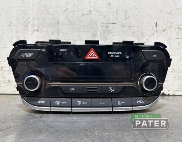 Heating & Ventilation Control Assembly HYUNDAI IONIQ (AE)