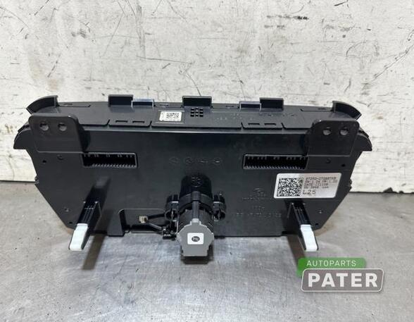 Heating & Ventilation Control Assembly HYUNDAI IONIQ (AE)