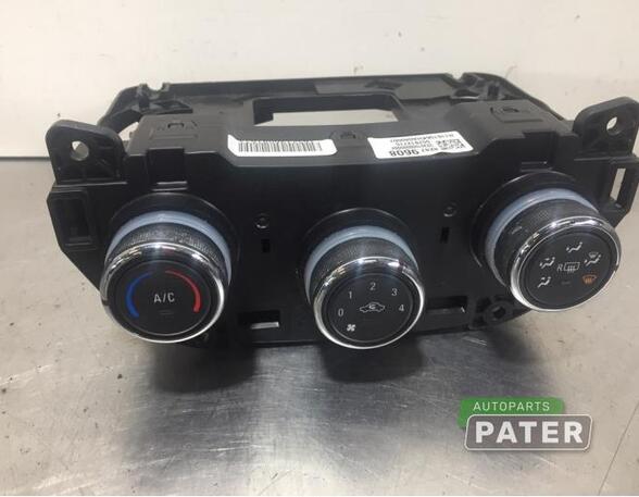 Heating & Ventilation Control Assembly OPEL KARL (C16)