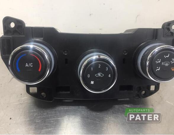 Heating & Ventilation Control Assembly OPEL KARL (C16)