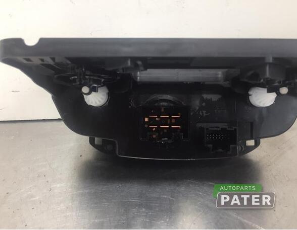 Heating & Ventilation Control Assembly OPEL KARL (C16)