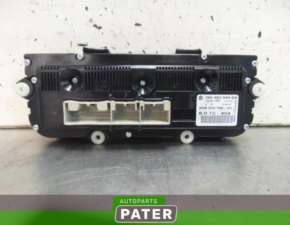 Heating & Ventilation Control Assembly VW GOLF V (1K1), VW GOLF VI (5K1)