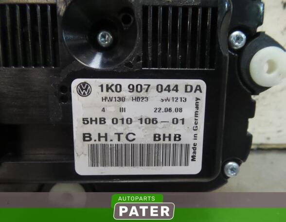 Heating & Ventilation Control Assembly VW GOLF V (1K1), VW GOLF VI (5K1)