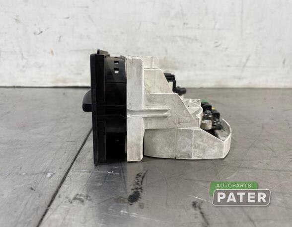 Heating & Ventilation Control Assembly VW POLO (6N2)