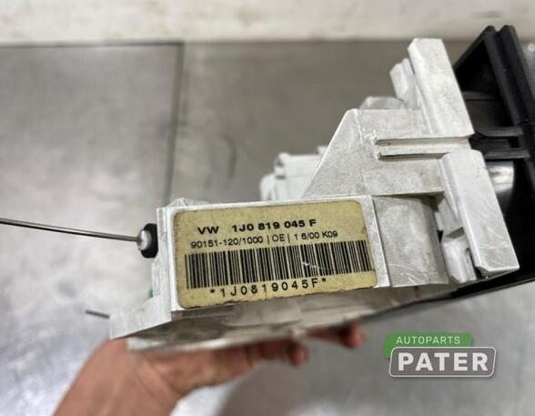 Heating & Ventilation Control Assembly VW POLO (6N2)