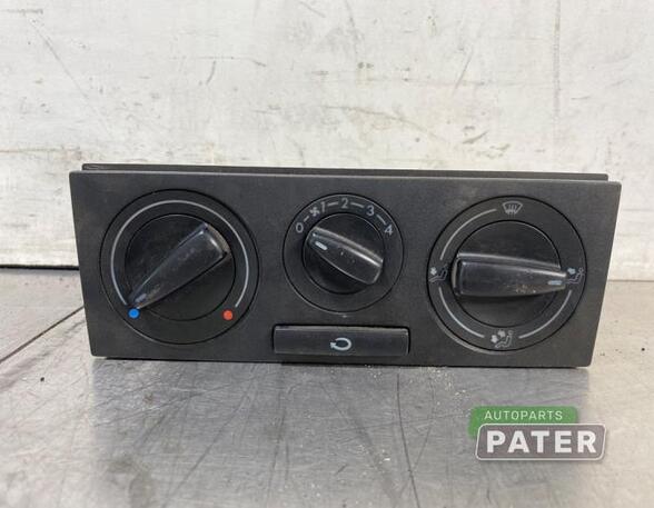 Heating & Ventilation Control Assembly VW POLO (6N2)