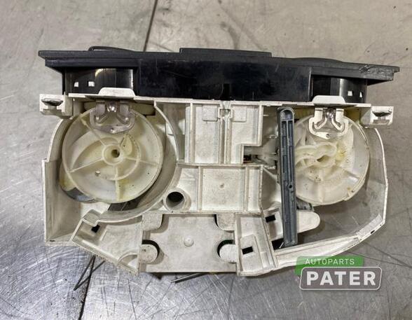 Heating & Ventilation Control Assembly VW POLO (6N2)