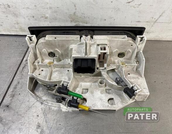 Heating & Ventilation Control Assembly VW POLO (6N2)