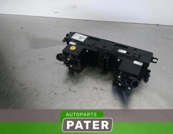 Heating & Ventilation Control Assembly VW POLO (AW1, BZ1)